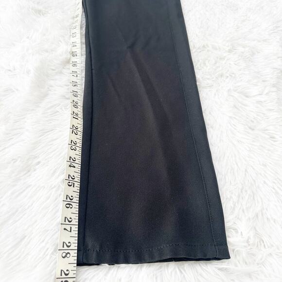 Jones New York Signature Petite Black Stretch Dress Pants 8P - Picture 8 of 8